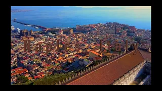 Naples Travel Video  4k