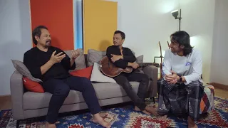 Maksud disebalik lagu Campak Bintang  - Faizal Tahir, Dato' M.Nasir dan Karim Karam