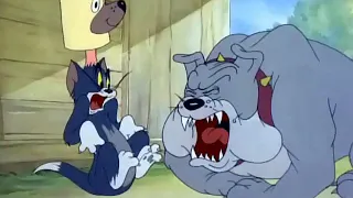 Tom and Jerry | Puttin' on the Dog 1944 | Clip 03