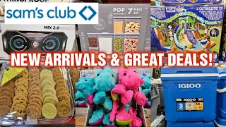 SAM'S CLUB NEW ARRIVALS & GREAT DEALS for MARCH 2024! 🛒