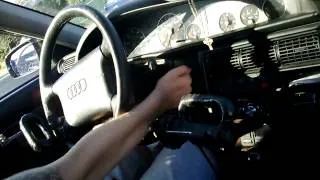 Ручное управление в авто для шейника | ИнваФишки