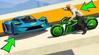 GTA 5 ONLINE 🐷 TEZERACT VS SHOTARO !!! 🐷 LTS 🐷DAJE !!