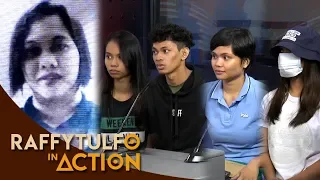 PART 6 | NANAY NA IPINA-TULFO NG MGA ANAK AT MAY WARRANT, IPINA-ARESTO NI IDOL HABANG NASA CRAME!