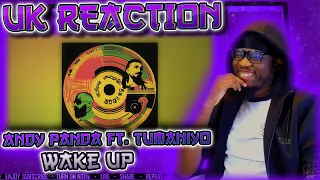 Эндшпиль feat. TumaniYO - Wake Up (Official Audio) [UK REACTION🇬🇧]