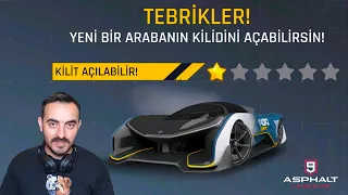 Bu Etkinlik Çok Kafamı Karıştırdı !!! Asphalt 9 Legends