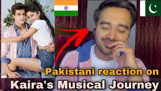 Pakistani reacts to Kaira - A musical beautiful journey | YRKKH | YesAddy