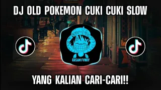 Dj Ada Pokemon X Cuki Cuki Slow Bass Viral Tiktok Terbaru 2022