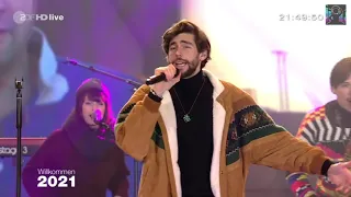 Alvaro Soler - El Mismo Sol | Silvester am Brandenburger Tor | Willkommen 2021