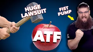 25 States AND Gun Mfgs SUING ATF over PISTOL BRACES!