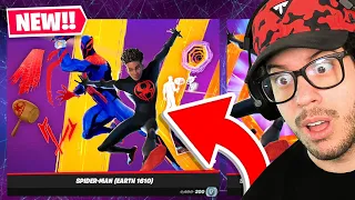 New SPIDER-MAN UPDATE and RANKED MODE in Fortnite!