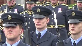 RAF Graduation April 24 - Douglas