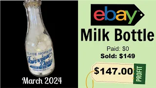 Suzanne's March Sales Update: Milk Bottles Galore, Free Stuff, Bread & Butter Items 🍞 🧈