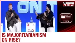 Asaduddin Owaisi, Babul Supriyo & Anand Ranganathan speak on majoritarianism | EXCLUSIVE