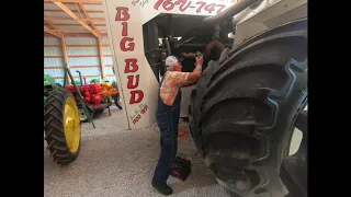 BIG BUD. Worlds Largest Tractor