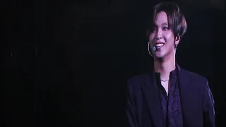 220529 NCT 127 Ment 2 fancam