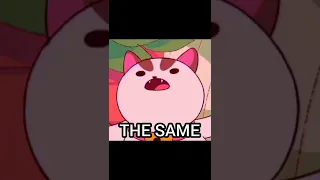 it looks the same - (Bee and Puppycat edit,)
