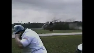 Northeast Flight ‘91 Airshow Crash