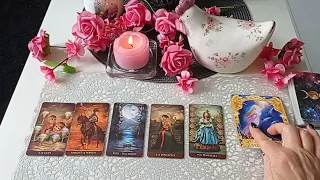 ❤️ Wybierz kartę ❤️ Czy los połączy nasze drogi? ❤️ Tarot ❤️