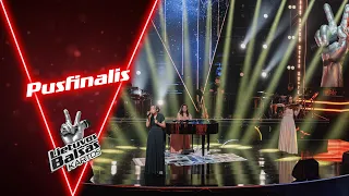 Alija, Safija ir Mariam - Desert Rose | PUSFINALIS | Lietuvos Balsas. Kartos