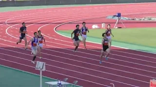 2019 関東インカレ陸上 男子1部 400m 決勝