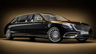 Most Luxurious Limousines In The World