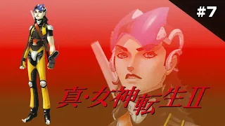 真・女神転生2 クリアまで7（Shin Megami Tensei2 Long Play7）【真女神転生2（メガテン2）スーパーファミコンゲーム実況】#真女神転生2 #ドグチューブ