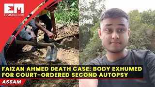 IIT-Kharagpur student death case: Body exhumed for Court-ordered second autopsy