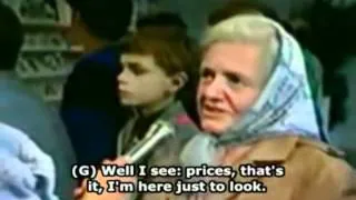Бабушка покупает Денди
