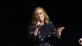 Adele - Million Years Ago (live in Cologne)