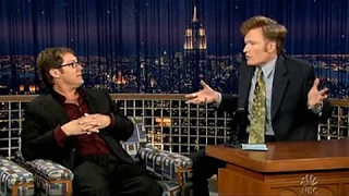 Conan O'Brien 'James Spader 5/13/05