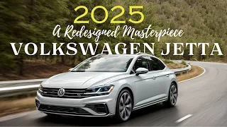 2025 Volkswagen Jetta Refresh coming?