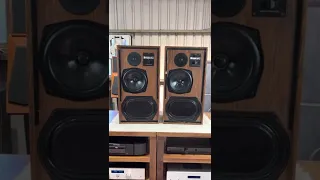 夢響音響工作室 音響收購 音響買賣 0987795527 KEF 104AB