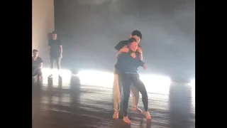 Sean Lew And Kaycee Rice Performing “Overdose” Choreography By Jojo And Donovan