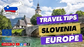 Slovenia Travel Tips ll Slovenia Country ll Slovenia Tourist Destination in Europe