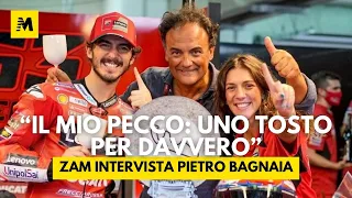 Pietro Bagnaia: “Il mio Pecco: uno tosto per davvero” || L'intervista di Zam!
