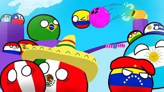 Countryballs PLAY Stumble Guys