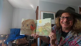 The Little Red Hen by Jerry Pinkney, read by CM