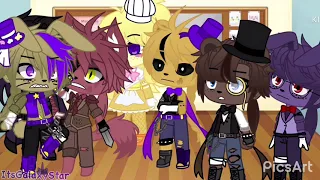 WILLIAM AFTON STUCK IN A ROOM WITH FNAF 1 FOR 24 HOURS [AU] REMAKE (THIS IS AN OLD VIDEO)