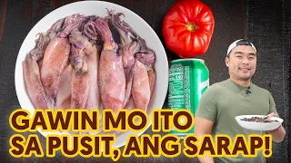 Gawin Mo Ito sa Pusit, Ang Sarap!