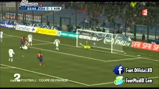 Châteauroux 2 - 3 Bordeaux   (06-01-2013)   Coupe de France