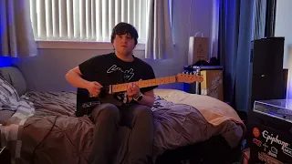 Skids - Charles (Guitar Cover)