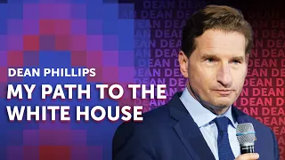 2024 Presidential Candidate Dean Phillips on why he's running, the DNC, and his plan to win