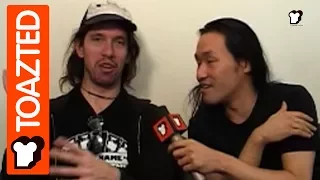 DragonForce with Sam Totman and Herman Li Force Part 1 | 2008 | Toazted