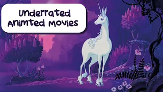 The Best Underrated Animated Movies