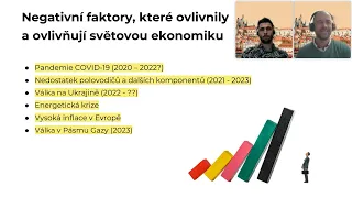 Záznam webináře: Investice v nejistých časech: Jak mohou firmy správně reagovat na tržní kolísání