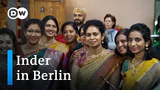 Neue Heimat Berlin: Die indische Community in Deutschland | DW Reporter