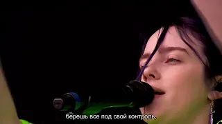 Billie Eilish - bad guy (Русские субтитры)