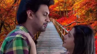 Tumi Acho Moner Ghore || Shantu💘Purna(Purnasha)new romantic status😍 Ar koto din bolo amra dujon💏song