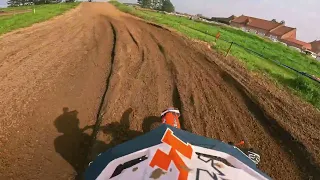 KTM 250 EXC | MOTOCROSS | GOPRO POV