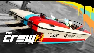 The Crew 2 - ЭКСТРИМ В ВОЗДУХЕ И НА ВОДЕ